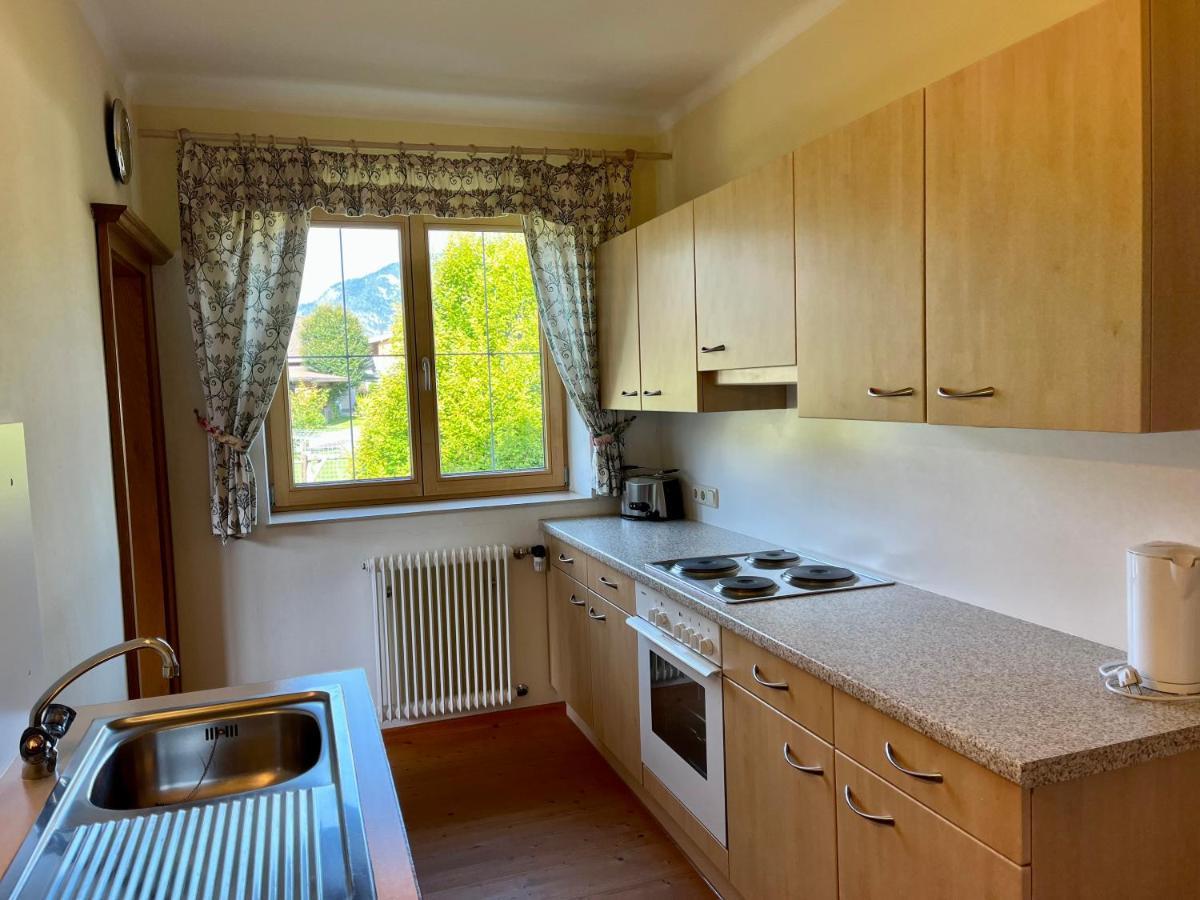 Haus Barbara Daire Waidring Dış mekan fotoğraf